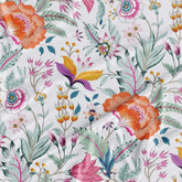 Floral Wholesale Digital Printed Fabric for Dress & Cloth